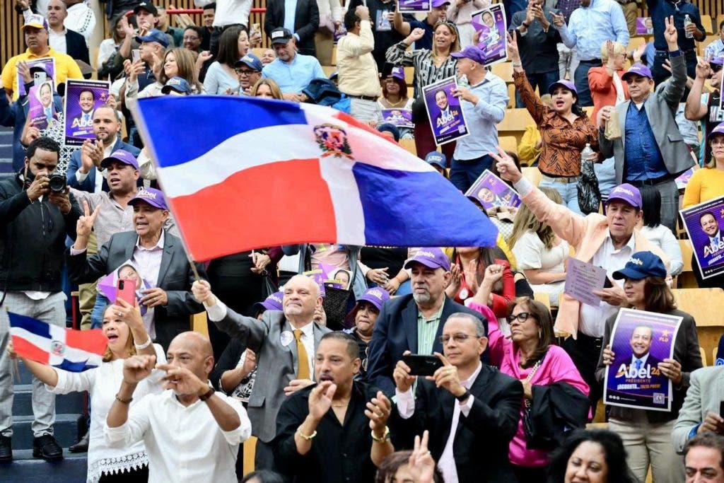 Las promesas de Abel a diaspora de Nueva York si