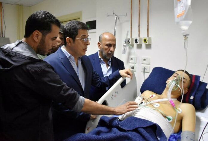 Matan 80 en un atentado en Siria