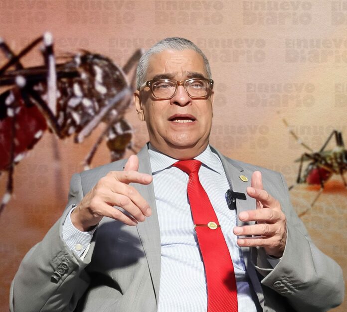 Médico asegura «al presidente le mienten, los hospitales están abarrotados y no hay camas» 