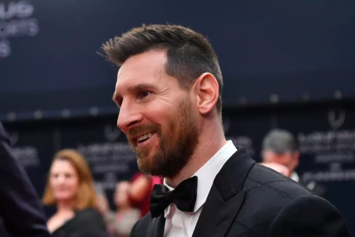 Messi- “Gane mucho porque estuve en el mejor club de la historia»