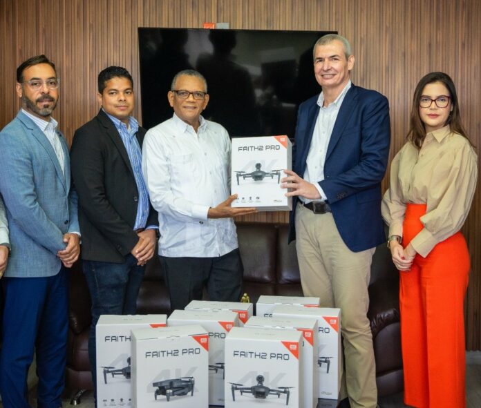 Migración implementará monitoreo con drones en operativos para evitar “macuteo”