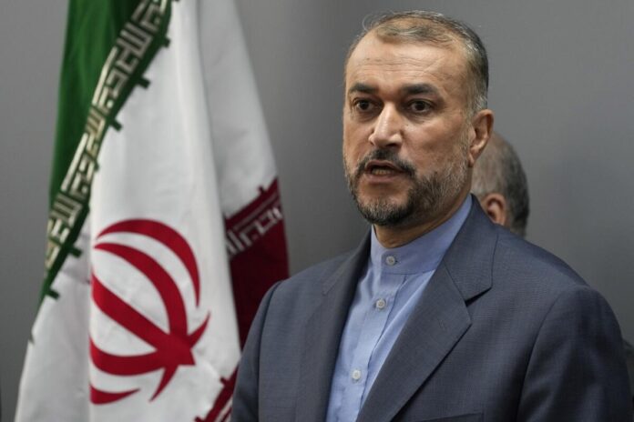 Ministro de Exteriores iraní advierte desde Beirut que Israel podría sufrir “un terremoto enorme”