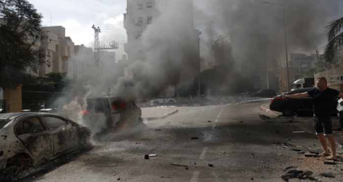 Mueren dos civiles por un bombardeo presuntamente israelí contra el sur del Líbano