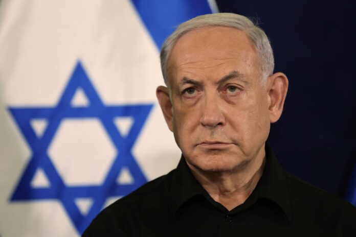 Netanyahu rechaza cualquier posibilidad de alto el fuego en la guerra contra Hamás