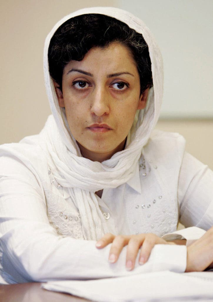 Nobel de la Paz a Narges Mohammadi por defender derechos