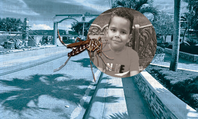 Otro niño muere por supuesto dengue en Padre Las Casas, Azua