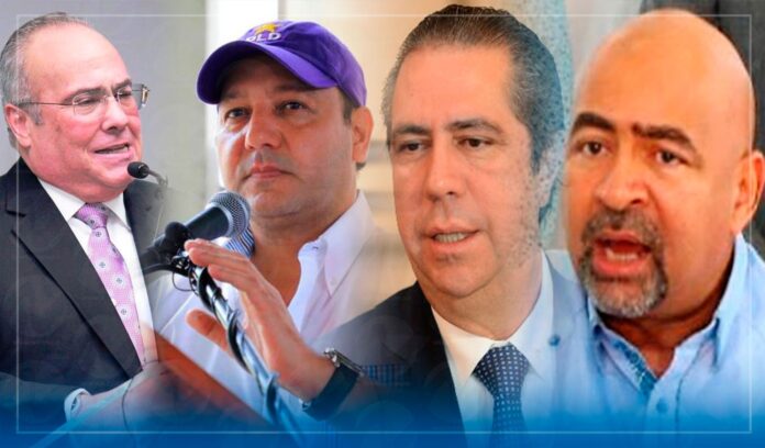 PLD sale en defensa de Francisco Javier luego de que fue llamado ‘traidor”, por otro miembro de las filas de esta institución