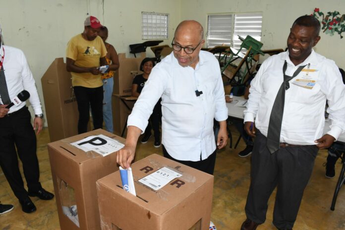 Pacheco: “Primarias fortalecerán democracia y unidad PRM”