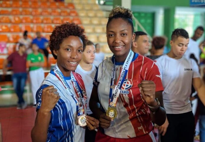 Pamela: “Me falta ganar una medalla en Mundial”