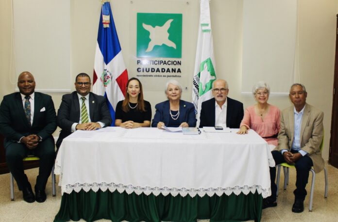 Participación Ciudadana expresa preocupación por retraso judicial en casos de corrupción