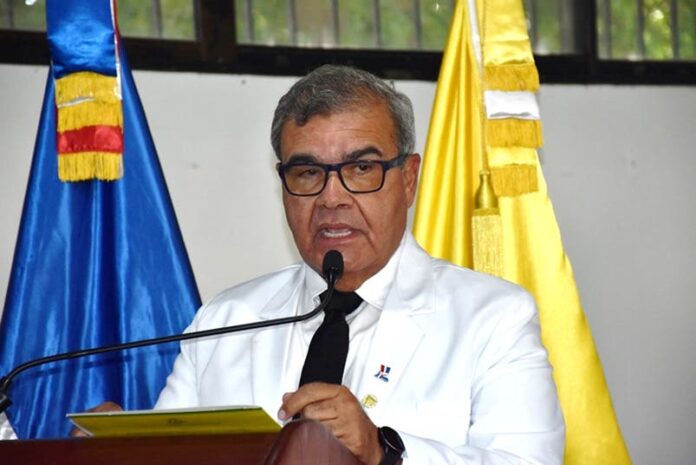Presidente del CMD sobre el dengue: «Estamos en una situación de descontrol»