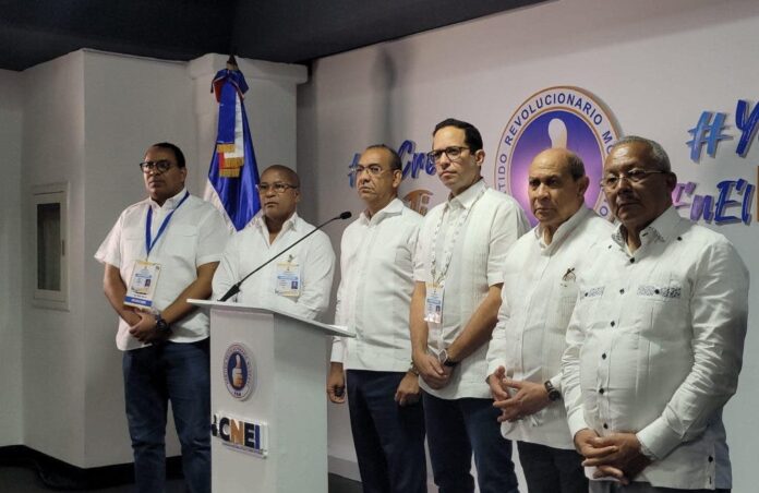 Primarias PRM: Cantidad de votantes podría superar los 500 mil