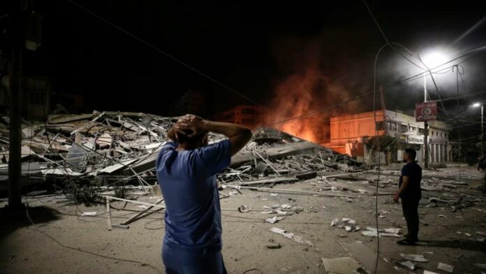 Quince periodistas han muerto en diez días de combates en Gaza e Israel