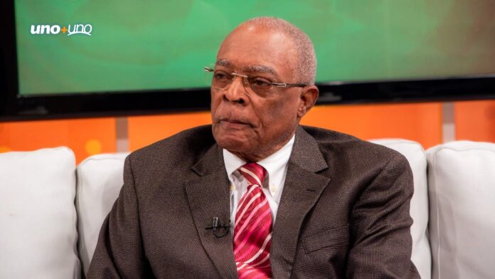 Ramón Martínez: «Fue un error de RD pedir mediación OEA ante conflicto con Haití»