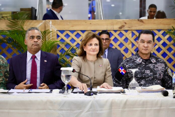 Raquel Peña dice “un equipo” fue apresado por estafas inmobiliarias