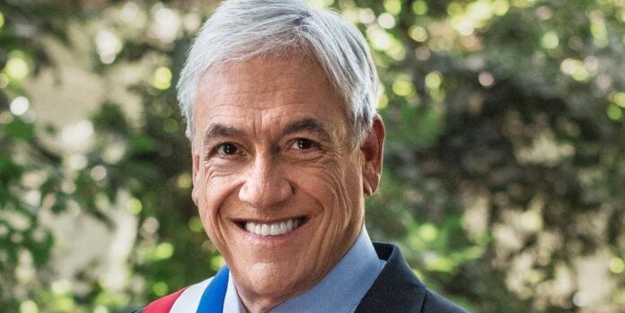 Sebastián Piñera dará conferencia a diputados de RD