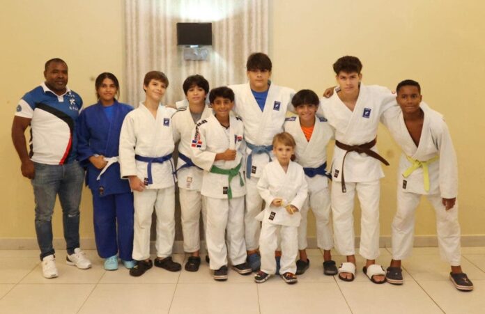 Seis países confirman participación en Copa Internacional Judo Naco