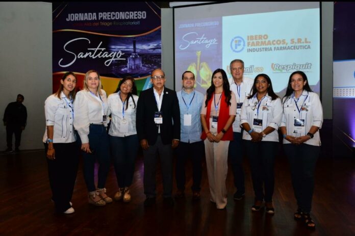 Sociedad de Neumología realiza precongreso científico en Santo Domingo y Santiago