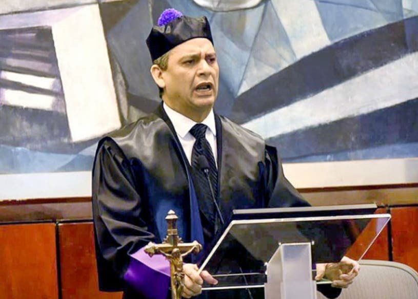 Luis Henry Molina.