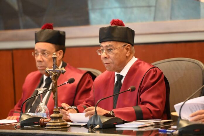 TC deja en estado de fallo 10 expedientes de acción directa de inconstitucionalidad