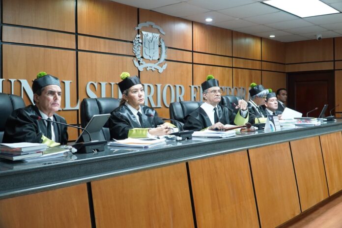 TSE deja en estado de fallo impugnación contra resolución de JCE