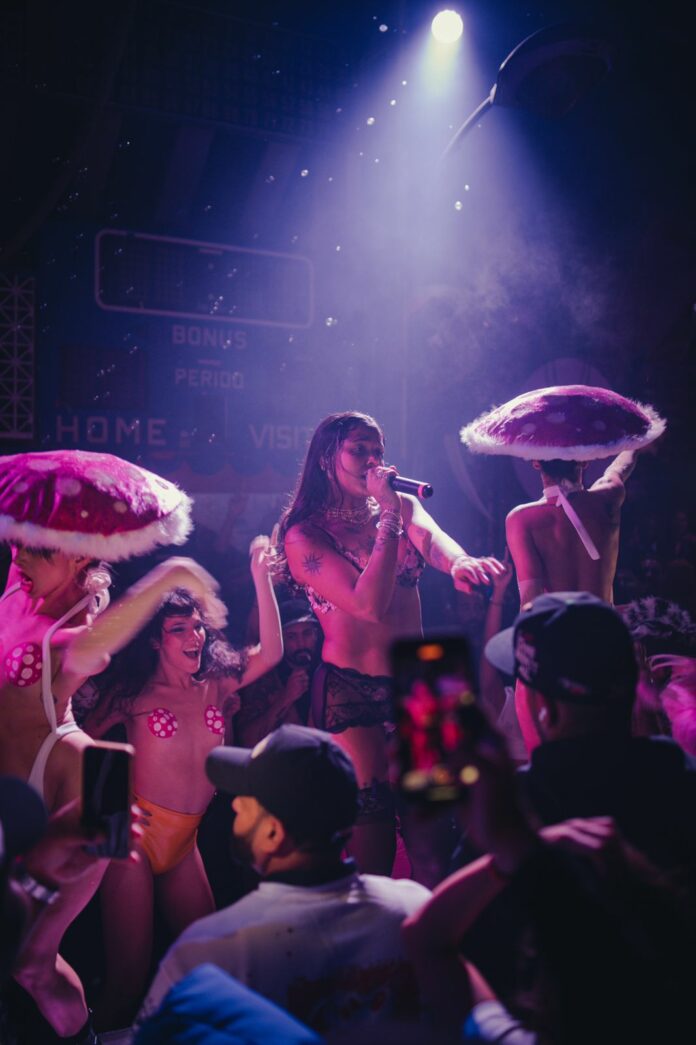 Tokischa se apodera de la ciudad de New York