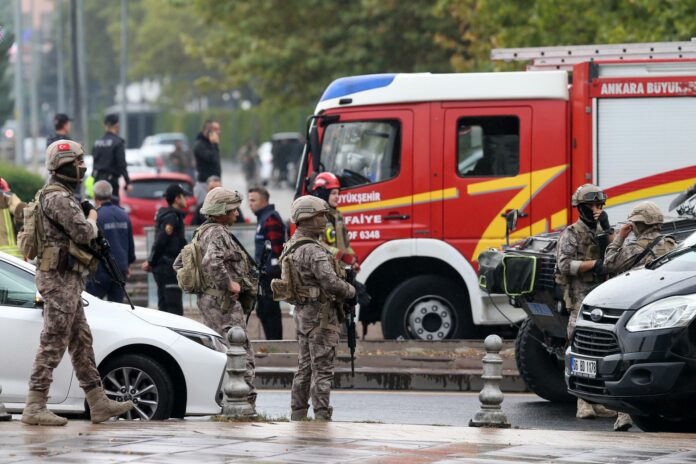 Turquía confirma la muerte de los dos terroristas suicidas en el atentado de Ankara