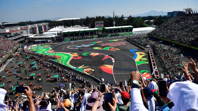 Un muerto en tiroteo cerca del circuito de F1 de Ciudad de México