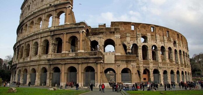 Una falsa alerta obliga a evacuar las inmediaciones del Coliseo de Roma