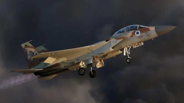 Vocero militar israelí dice que Israel planea aumentar ataques aéreos a Gaza