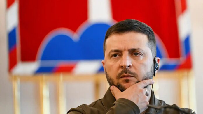 Zelenski anuncia recibirá nuevas armas de España, Italia, Francia, R. Unido y Alemania