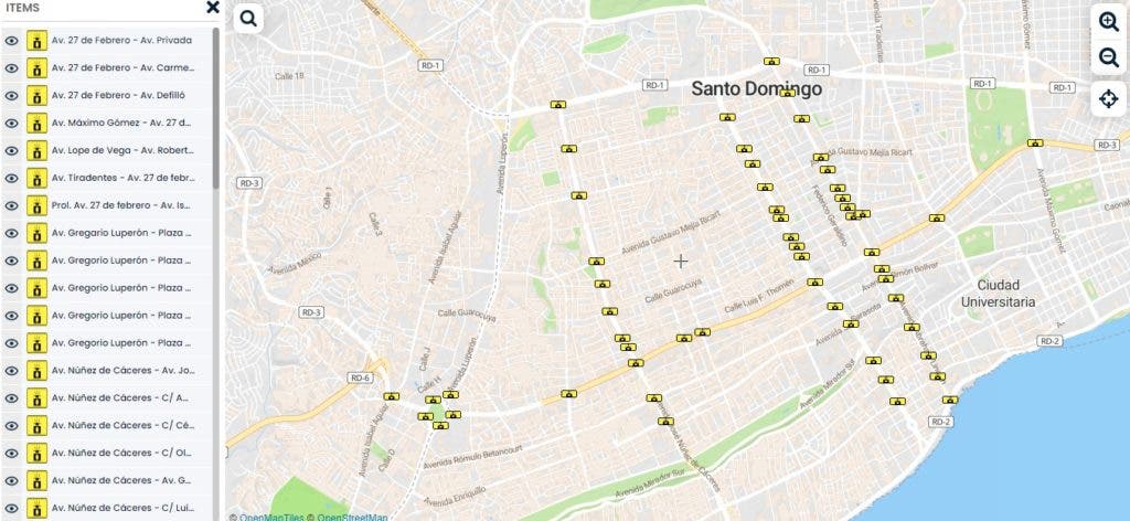 ¿Cuando iniciara el sistema de fotomultas en RD