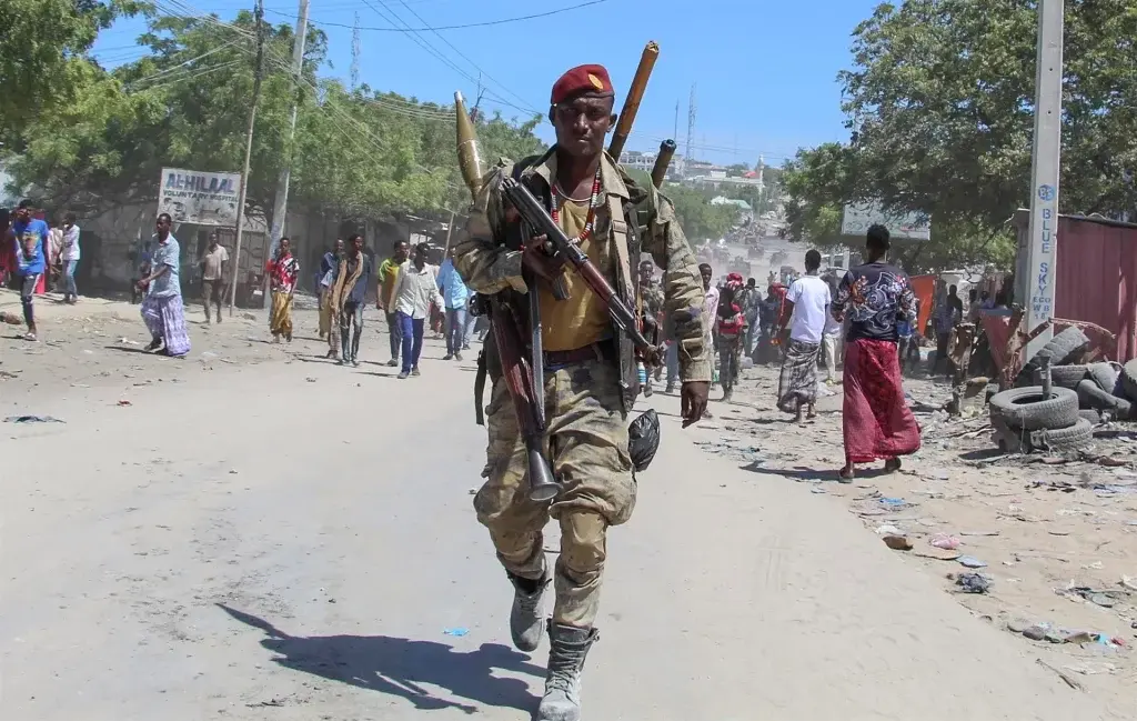 ¿Podra el cuestionado ejercito de Kenia reencausar a Haiti respetando.webp