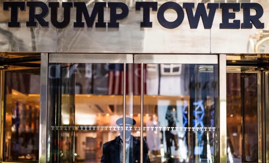 ¿Por que Trump no esta en lista Forbes de los