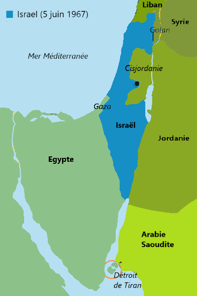 ¿Por que pelean Israel y Palestina Claves para entender el