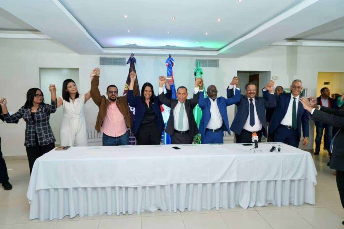 ¿Opción Democrática apoyaría a Leonel Fernández en las presidenciales del 2024?