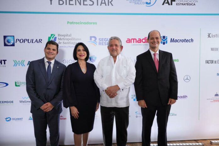 Celebran cóctel inaugural del VI Congreso Internacional de Turismo de Salud y Bienestar
