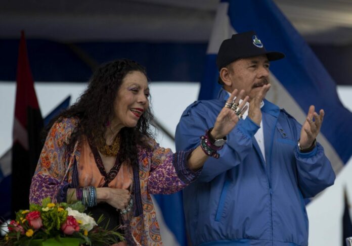 Esposa de Daniel Ortega toma control  Suprema Corte de Justicia de Nicaragua