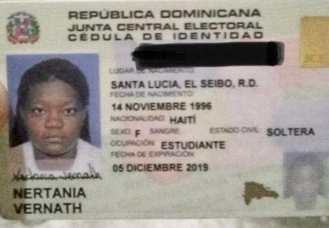 1699389369 147 Naci en RD pero soy extranjera en mi propio pais