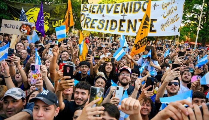 Intolerancia, amenazas y denuncias falsas: crece tensión política en Argentina previo al balotaje
