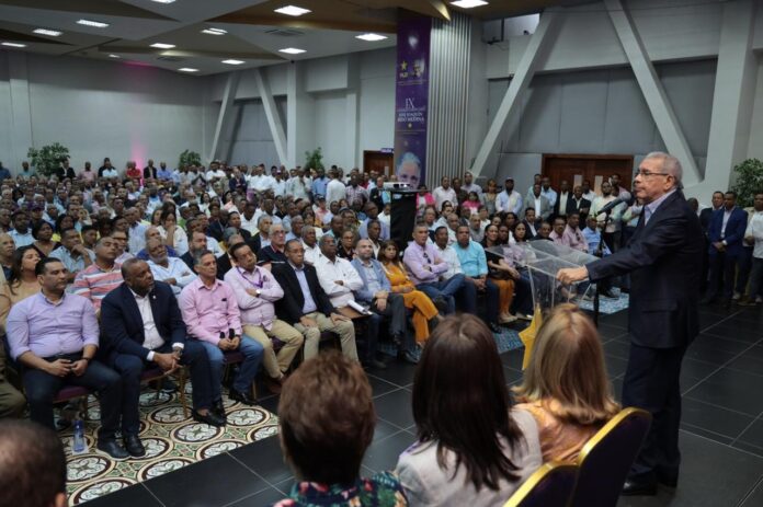 Danilo Medina sobre Rescate RD: “Se trata de una alianza de buena fe”