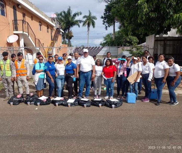 Autoridades de Salud intensifican esfuerzos contra el dengue en Puerto Plata