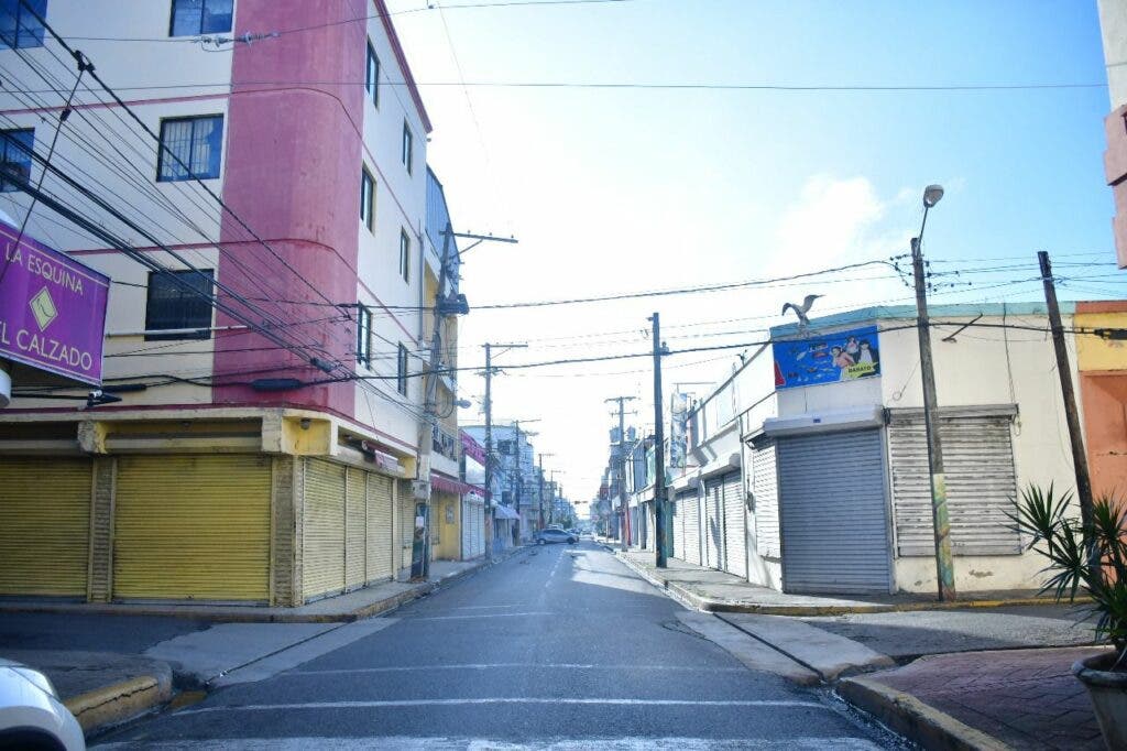 1699908793 462 Huelga en el Cibao San Francisco de Macoris esta