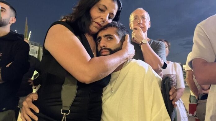 «Me dispararon en el estómago», el desgarrador testimonio de sobreviviente del ataque de Hamás