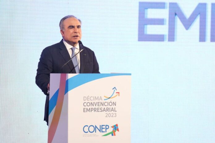 Presidente del CONEP proyecta creación de 500,000 nuevos empleos