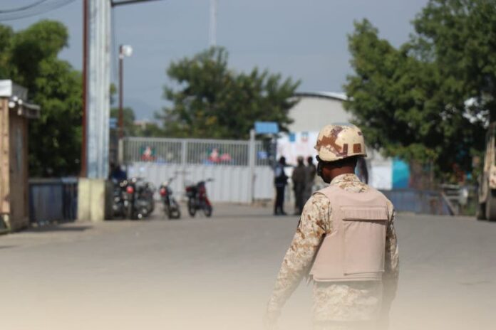 Cesfront detiene a casi 500 haitianos indocumentados en Dajabón