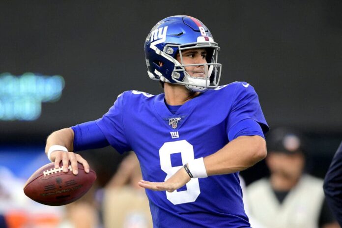 Eli Manning pide a Giants tener paciencia con Daniel Jones
