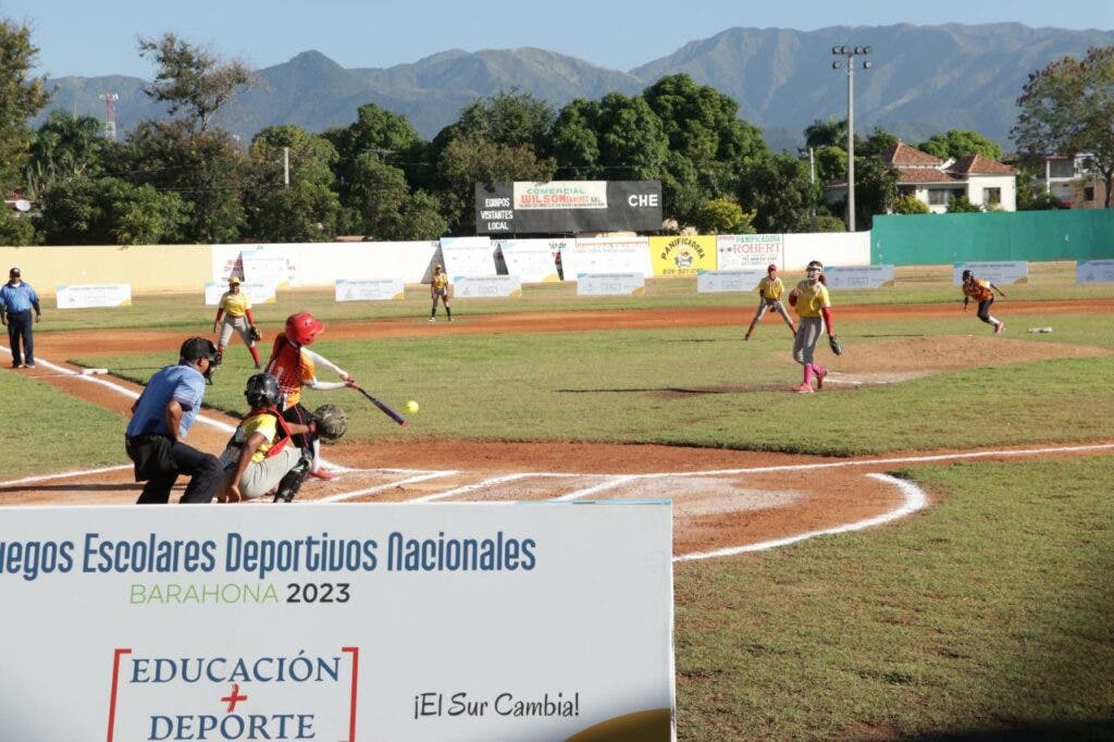 1700145854 579 Finalizan los Juegos Escolares Deportivos Nacionales del INEFI