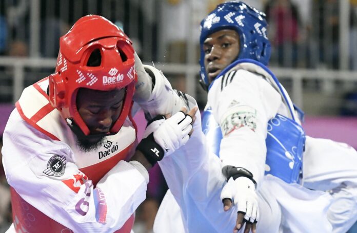 RD: Una opción de América para clasificar en taekwondo a los JJOO 2024