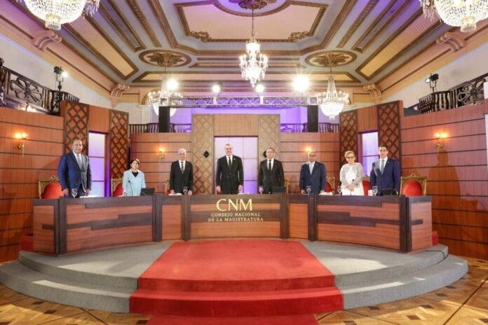 CNM evalúa en primera sesión a 16 de 115 postulantes